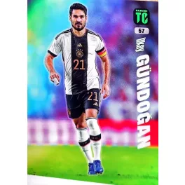 57. Ilkay Gündogan