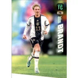 76. Julian Brandt