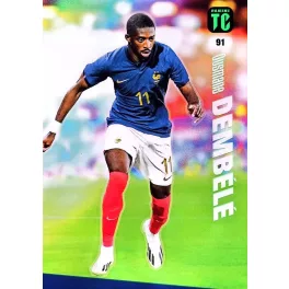91. Ousmane Dembélé