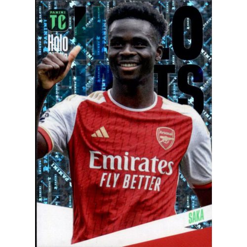 Bukayo Saka - Holo Giant