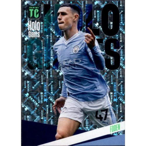 Phil Foden - Holo Giant