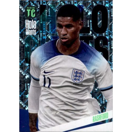 Marcus Rashford - Holo Giant