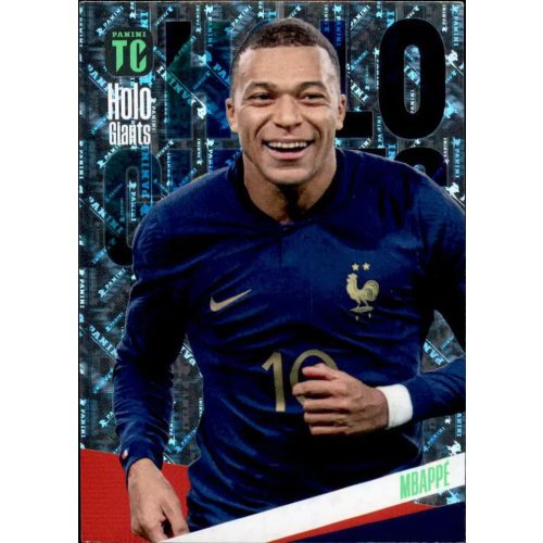 Kylian Mbappé - Holo Giant