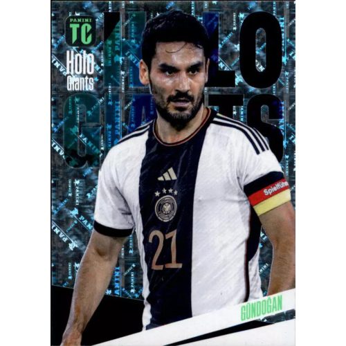 Ilkay Gündogan - Holo Giant