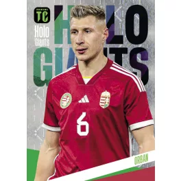 Willi Orban - Holo Giant