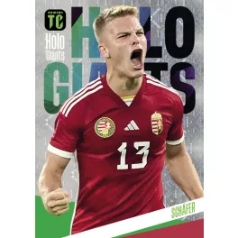 Schäfer András - Holo Giant
