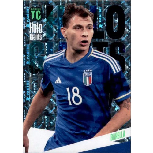 Nicolo Barella - Holo Giant