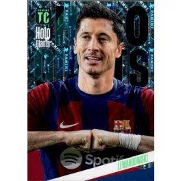 Robert Lewandowski - Holo Giant