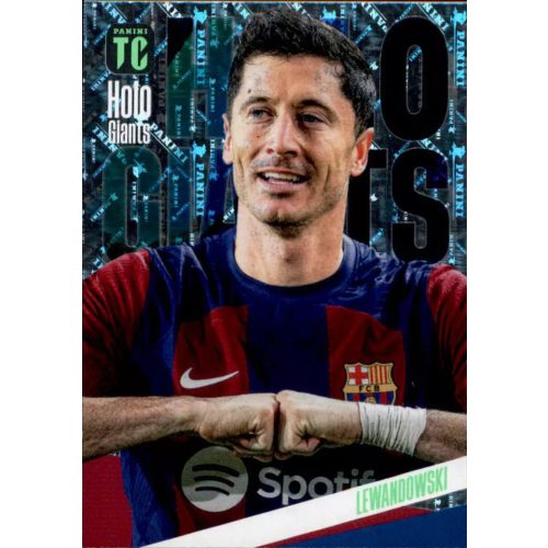 Robert Lewandowski - Holo Giant