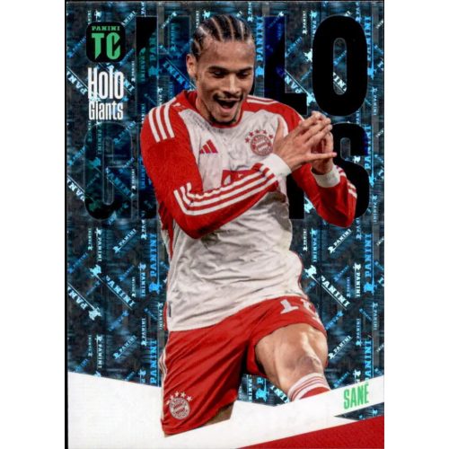 Leroy Sané - Holo Giant