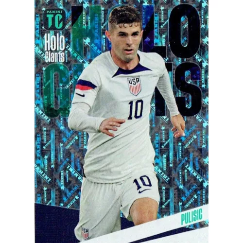 Pulisic - Holo Giant