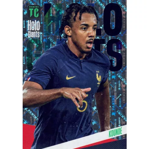 Koundé - Holo Giant