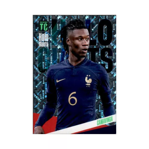 Camavinga - Holo Giant