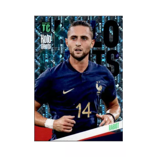 Adrien Rabiot - Holo Giant