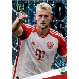 Matthijs de Ligt - Holo Giant