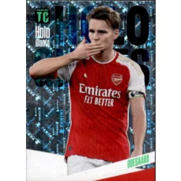 Martin Odegaard - Holo Giant