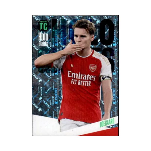 Martin Odegaard - Holo Giant