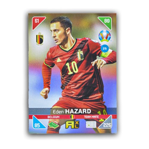 25. Eden Hazard