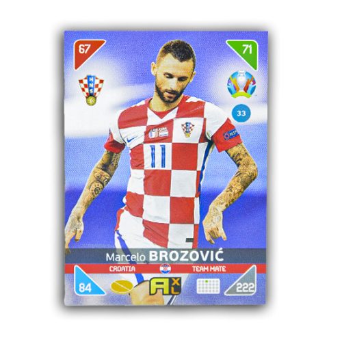 33. Marcelo Brozović