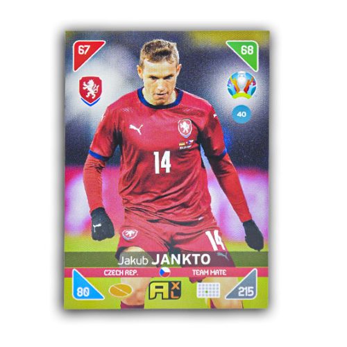 40. Jakub Jankto