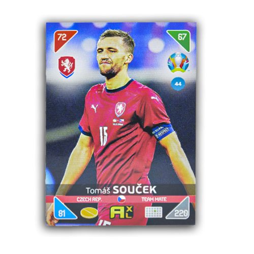 44. Tomáš Souček