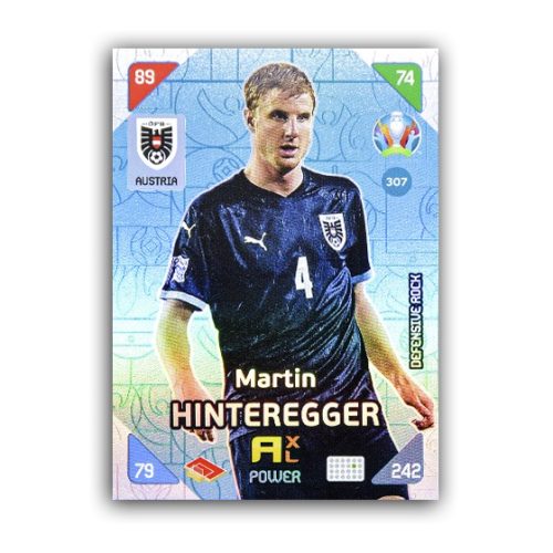 307. Martin Hinteregger