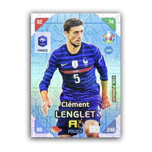 308. Clément Lenglet