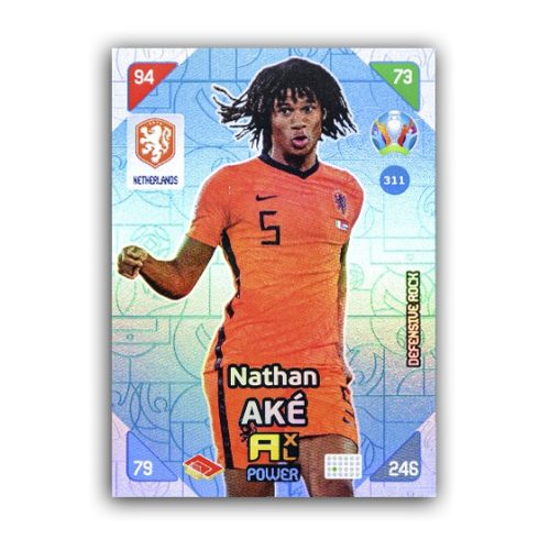 311. Nathan Aké