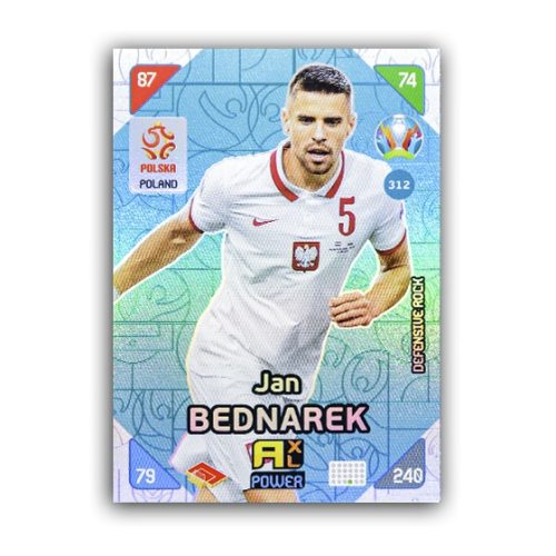 312. Jan Bednarek