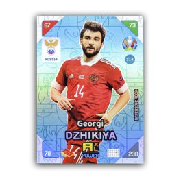 314.Georgi Dzhikiya