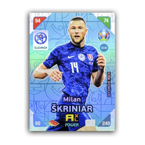 316. Milan Škriniar