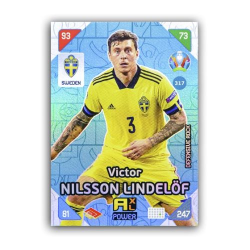 317. Victor Nilsson Lindelöf