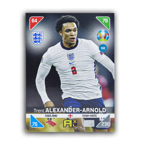 58. Trent Alexander-Arnold