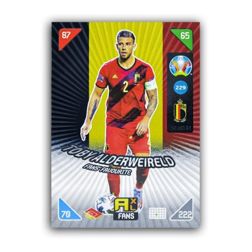 229. Toby Alderweireld