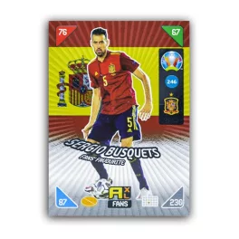 246. Sergio Busquets