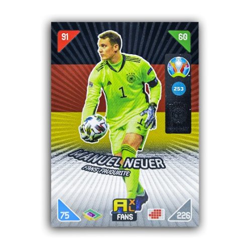 253. Manuel Neuer