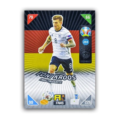 255. Toni Kroos