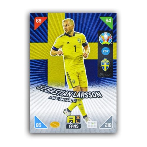 287. Sebastian Larsson