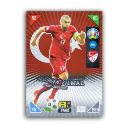 291. Burak Yilmaz