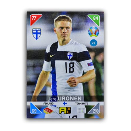 73. Jere Uronen