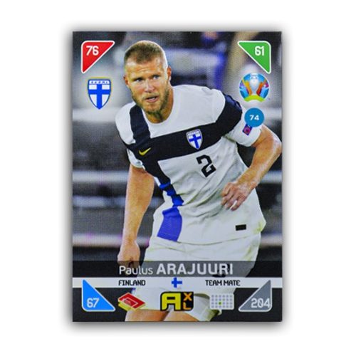 74. Paulus Arajuuri