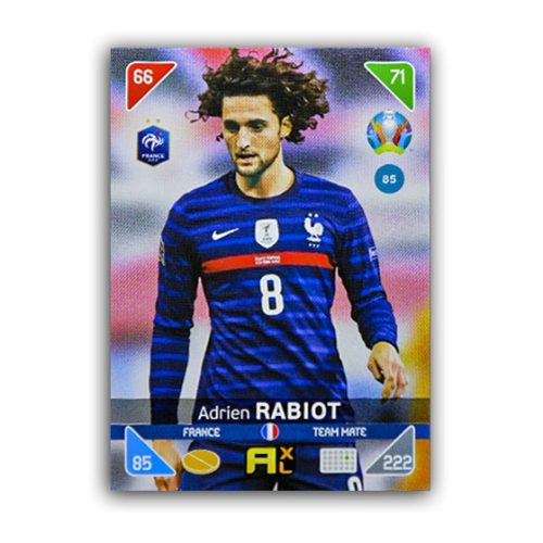 85. Adrien Rabiot