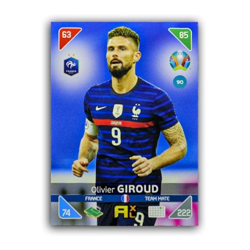 90. Olivier Giroud