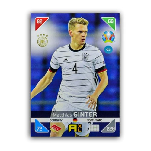 92. Matthias Ginter