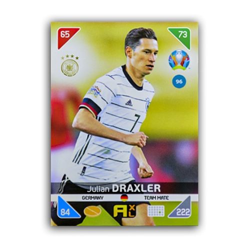 96. Julian Draxler