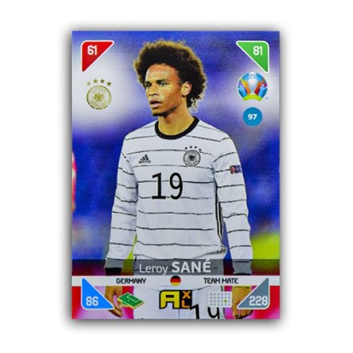 97. Leroy Sané