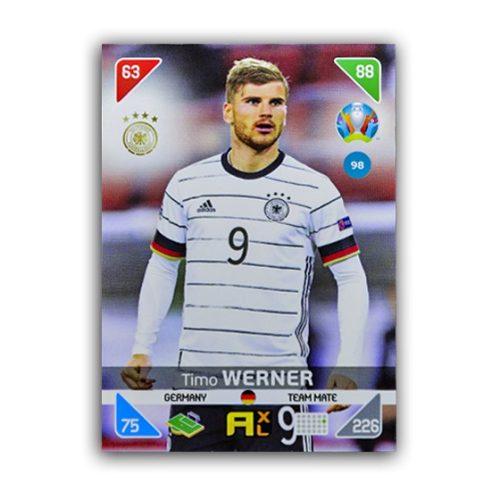 98. Timo Werner