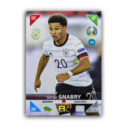 99. Serge Gnabry