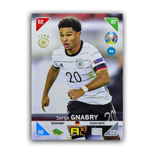 99. Serge Gnabry