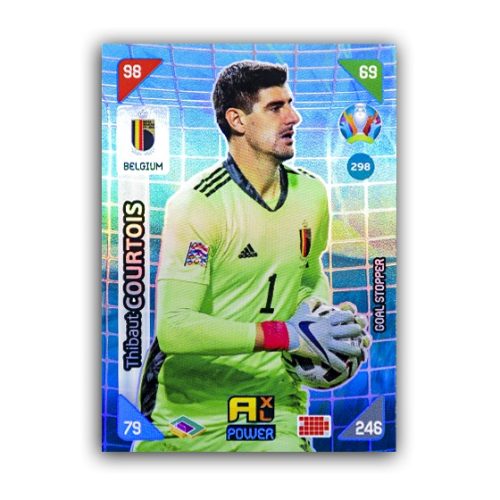 298. Thibaout Courtois